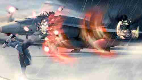 《怪物猎人：崛起》“泡狐龙”新演示艺术图公开！